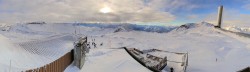 Archived image Webcam Grandes Platières, ski resort Flaine 09:00