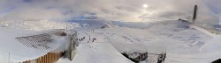 Archived image Webcam Grandes Platières, ski resort Flaine 13:00