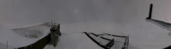 Archived image Webcam Grandes Platières, ski resort Flaine 01:00