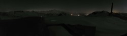 Archived image Webcam Grandes Platières, ski resort Flaine 23:00