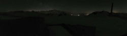 Archived image Webcam Grandes Platières, ski resort Flaine 01:00