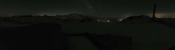 Archived image Webcam Grandes Platières, ski resort Flaine 03:00