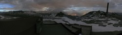 Archiv Foto Webcam Grandes Platières, Flaine 03:00