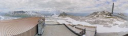 Archiv Foto Webcam Grandes Platières, Flaine 11:00