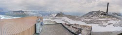 Archiv Foto Webcam Grandes Platières, Flaine 15:00