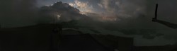 Archived image Webcam Grandes Platières, ski resort Flaine 01:00