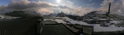 Archived image Webcam Grandes Platières, ski resort Flaine 03:00