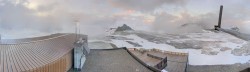 Archived image Webcam Grandes Platières, ski resort Flaine 05:00