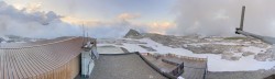 Archived image Webcam Grandes Platières, ski resort Flaine 06:00