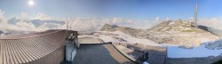 Archived image Webcam Grandes Platières, ski resort Flaine 07:00