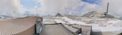 Archived image Webcam Grandes Platières, ski resort Flaine 09:00