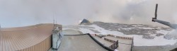 Archiv Foto Webcam Grandes Platières, Flaine 17:00