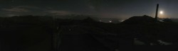 Archiv Foto Webcam Grandes Platières, Flaine 23:00