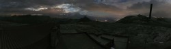 Archiv Foto Webcam Grandes Platières, Flaine 23:00