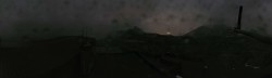Archiv Foto Webcam Grandes Platières, Flaine 01:00