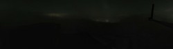 Archiv Foto Webcam Grandes Platières, Flaine 23:00