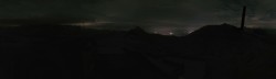 Archiv Foto Webcam Grandes Platières, Flaine 01:00