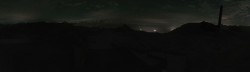 Archiv Foto Webcam Grandes Platières, Flaine 03:00