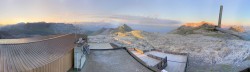 Archiv Foto Webcam Grandes Platières, Flaine 06:00