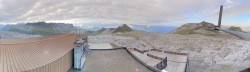 Archiv Foto Webcam Grandes Platières, Flaine 07:00