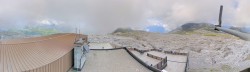 Archiv Foto Webcam Grandes Platières, Flaine 11:00