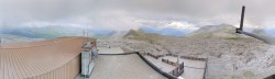Archiv Foto Webcam Grandes Platières, Flaine 15:00
