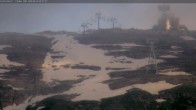 Archived image Webcam Platières area 19:00