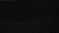 Archived image Webcam Gondel Les Grandes Platières, Flaine 03:00