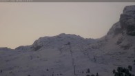 Archived image Webcam Gondel Les Grandes Platières, Flaine 07:00