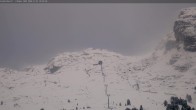 Archived image Webcam Gondel Les Grandes Platières, Flaine 09:00