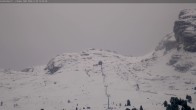 Archiv Foto Webcam Gondel Les Grandes Platières 11:00