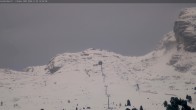 Archiv Foto Webcam Gondel Les Grandes Platières 13:00