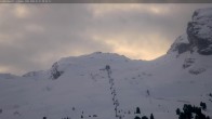 Archived image Webcam Gondel Les Grandes Platières, Flaine 07:00