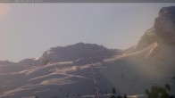 Archived image Webcam Gondel Les Grandes Platières, Flaine 09:00