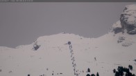 Archived image Webcam Gondel Les Grandes Platières, Flaine 11:00