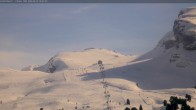 Archived image Webcam Gondel Les Grandes Platières, Flaine 13:00