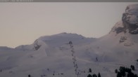 Archived image Webcam Gondel Les Grandes Platières, Flaine 05:00