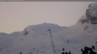 Archived image Webcam Gondel Les Grandes Platières, Flaine 06:00