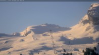 Archived image Webcam Gondel Les Grandes Platières, Flaine 07:00