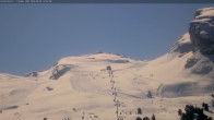 Archived image Webcam Gondel Les Grandes Platières, Flaine 09:00