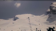 Archived image Webcam Gondel Les Grandes Platières, Flaine 11:00