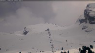 Archived image Webcam Gondel Les Grandes Platières, Flaine 13:00