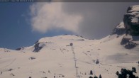 Archiv Foto Webcam Gondel Les Grandes Platières 11:00