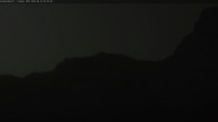 Archiv Foto Webcam Gondel Les Grandes Platières 01:00
