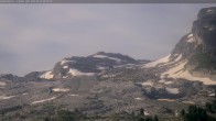 Archiv Foto Webcam Gondel Les Grandes Platières 07:00