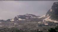 Archiv Foto Webcam Gondel Les Grandes Platières 09:00