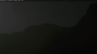 Archiv Foto Webcam Gondel Les Grandes Platières 23:00