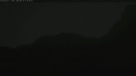 Archiv Foto Webcam Gondel Les Grandes Platières 01:00
