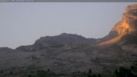 Archiv Foto Webcam Gondel Les Grandes Platières 06:00