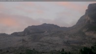 Archiv Foto Webcam Gondel Les Grandes Platières 07:00
